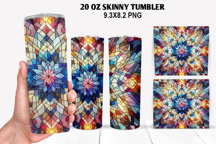 Stained Glass Png Image 10