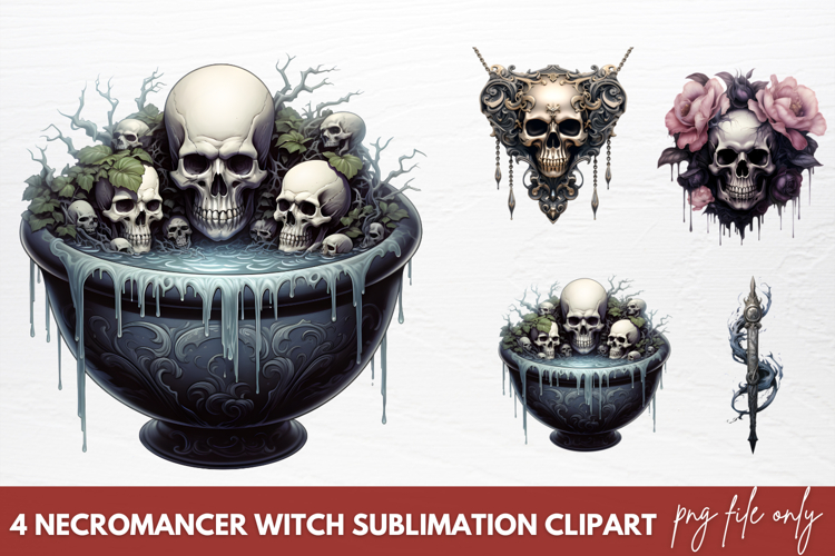 Halloween Witch Clipart Image 10