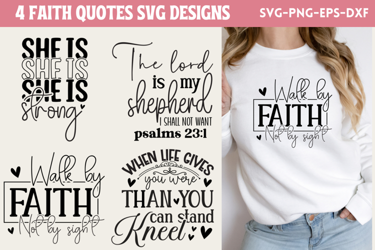 Faith Clipart