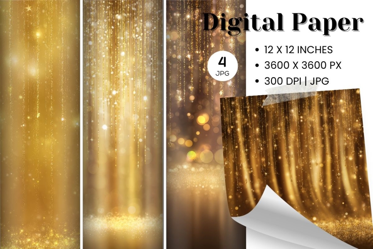 Sparkle Background Image 11