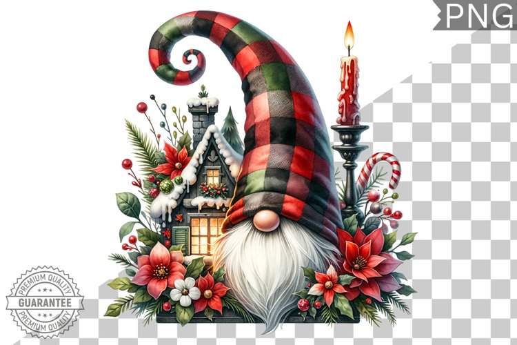 Gnome Clipart