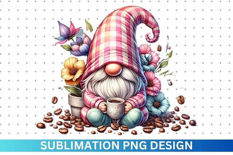 Gnome Clipart Image 5