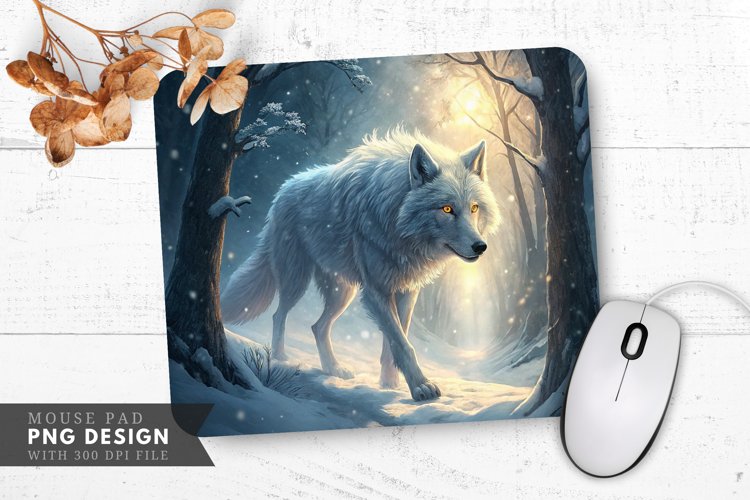 Wolf PNG Image 17