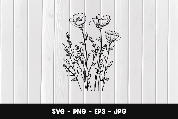 Poppy Png Image 7
