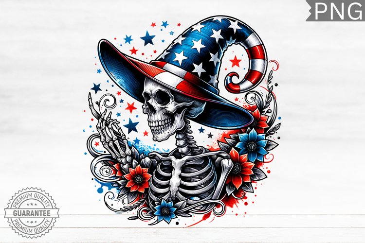 Skeleton Clipart Image 19