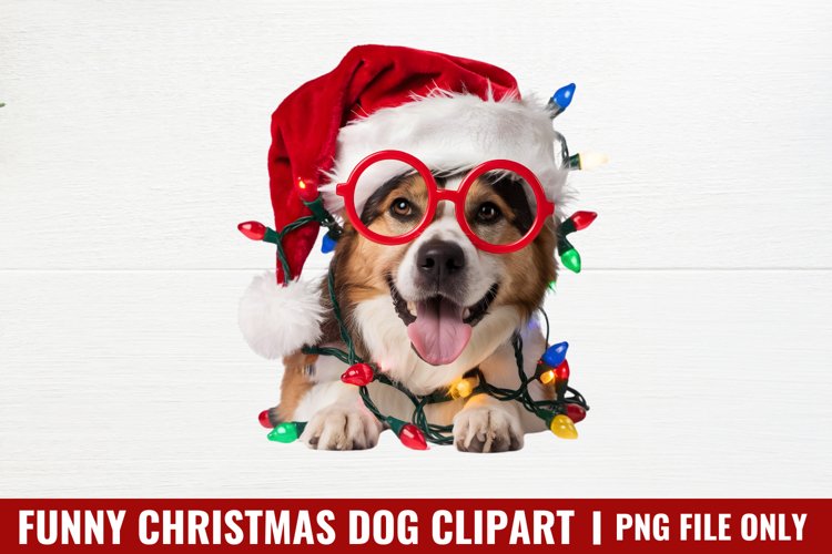 Merry Christmas Clipart Image 11