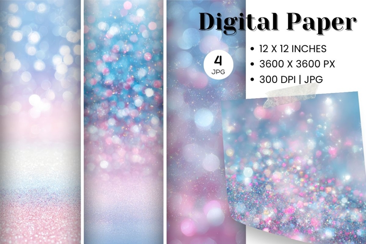 Sparkle Background Image 7