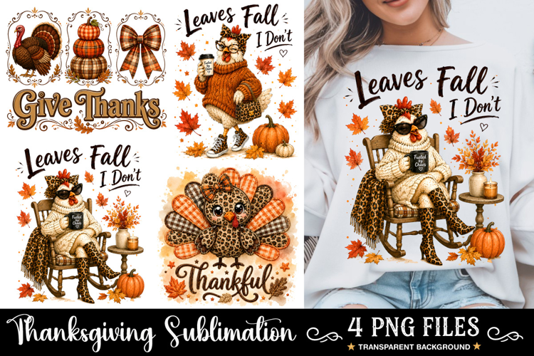 Thanksgiving Sublimation, Fall Pumpkin PNG, Funny Autumn PNG