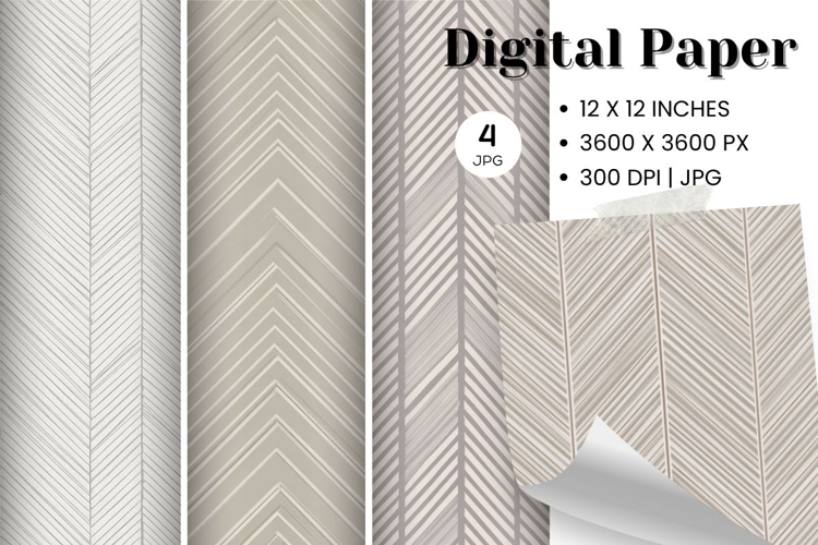 Stripe Pattern Background Gift Wrap Wallpaper Digital Paper