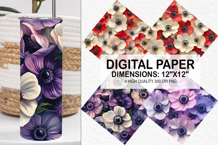 Printable Scrapbook Paper Image 7