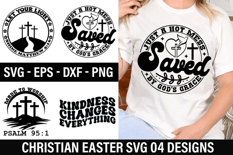 He Is Risen Svg Image 10