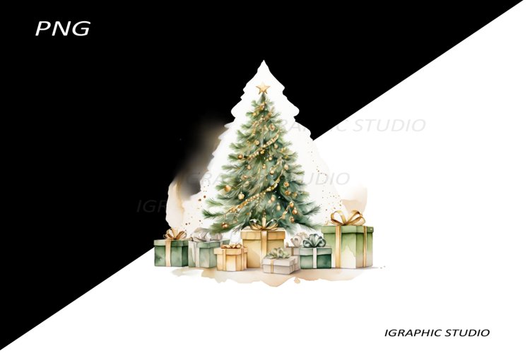 Forest Animal Clipart Image 24