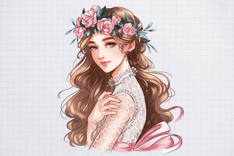 Girl Clipart Png Image 21