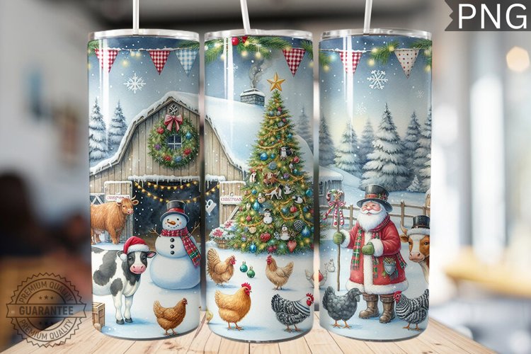 Farm Animals Clipart Image 3