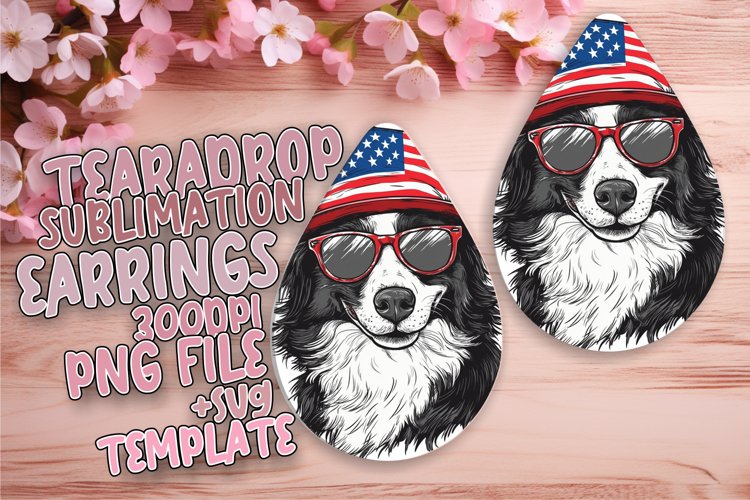 American Flag Clipart Image 5