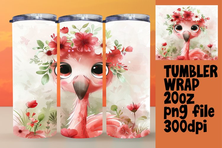 Flamingo Png Image 9