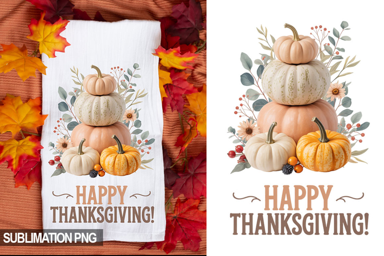 Thanksgiving Clipart Image 13
