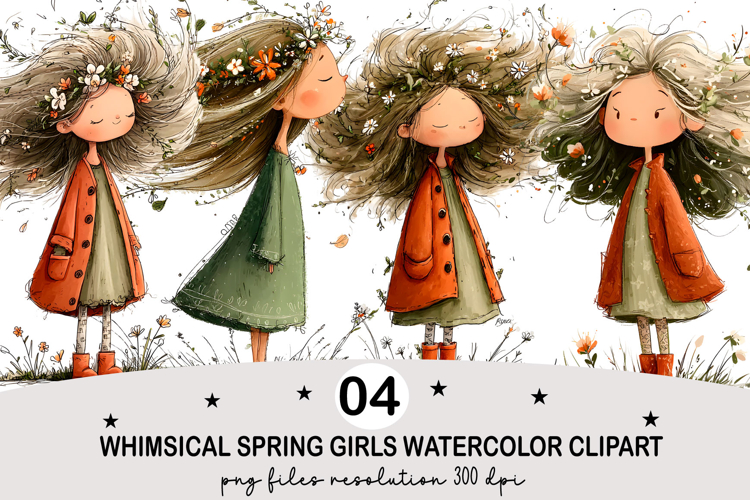 Kawaii Clipart Image 8