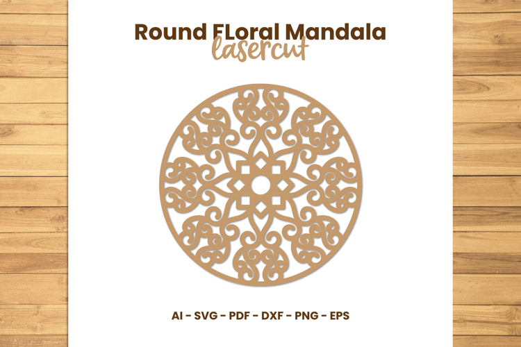 Decorative Circle Svg Image 2