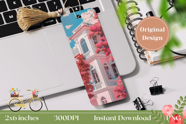 Cute Printable Bookmark Image 15