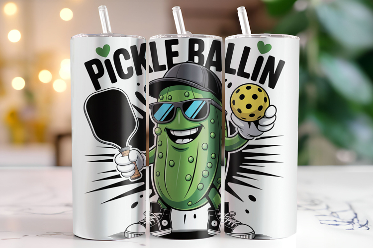 Skinny Tumbler Sublimation Designs Image 5