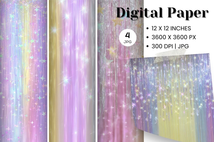 Sparkle Background Image 22