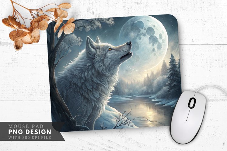 Full Moon Clipart Image 6