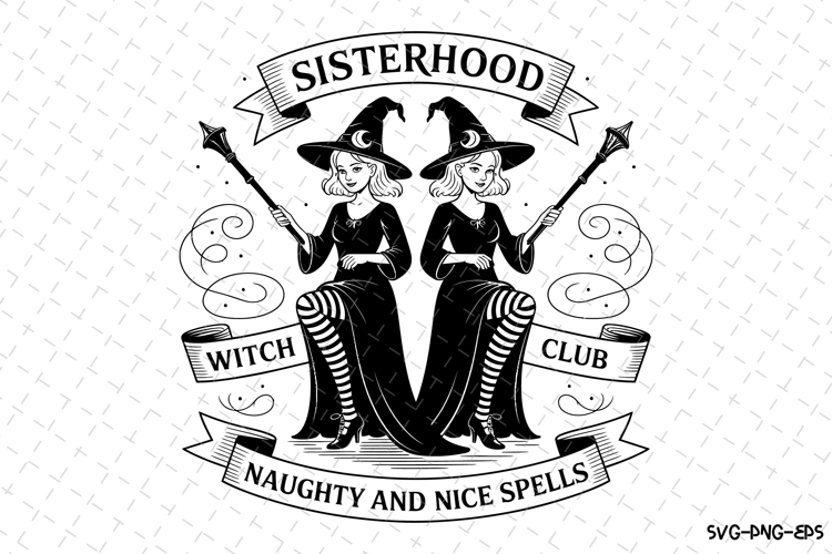 Witch Svg Image 20