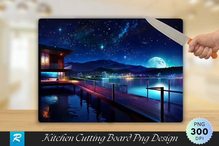 Night Sky Clipart Image 5