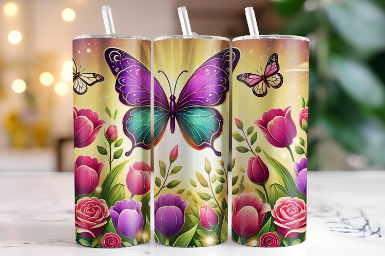 Butterfly Clipart Image 10