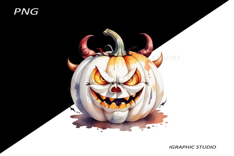 Pumpkin Clipart Image 24