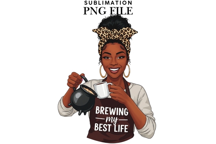 Witch Illustration Image 12