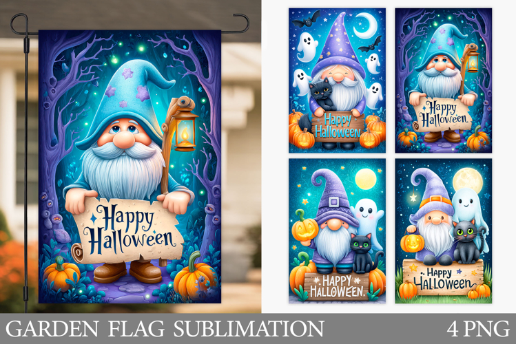 Garden Flag Sublimation Designs Image 13