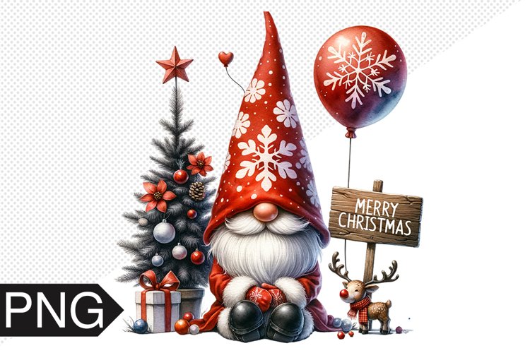 Gnome Clipart