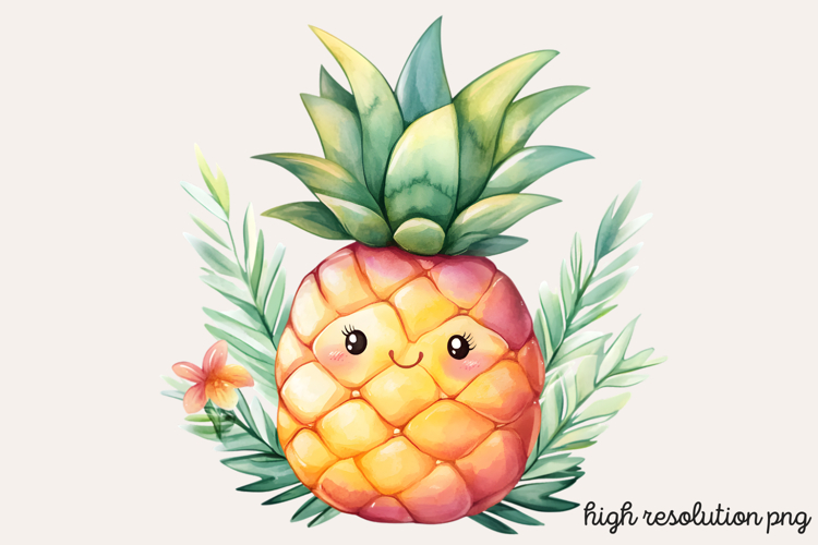 Kawaii Svg Image 3