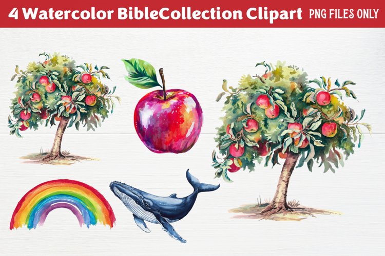 Bible Clipart Image 18