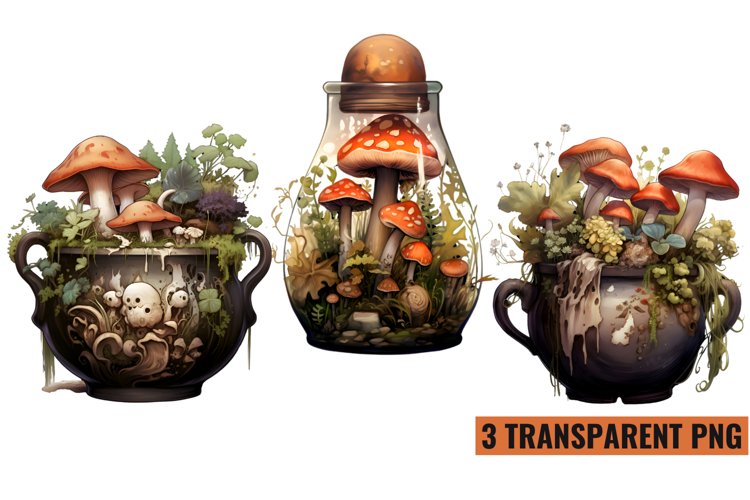 Witch Clipart Image 16