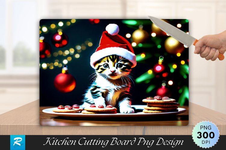 Christmas Hat Clipart Image 9