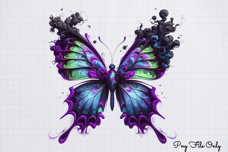 Smoke PNG Image 16