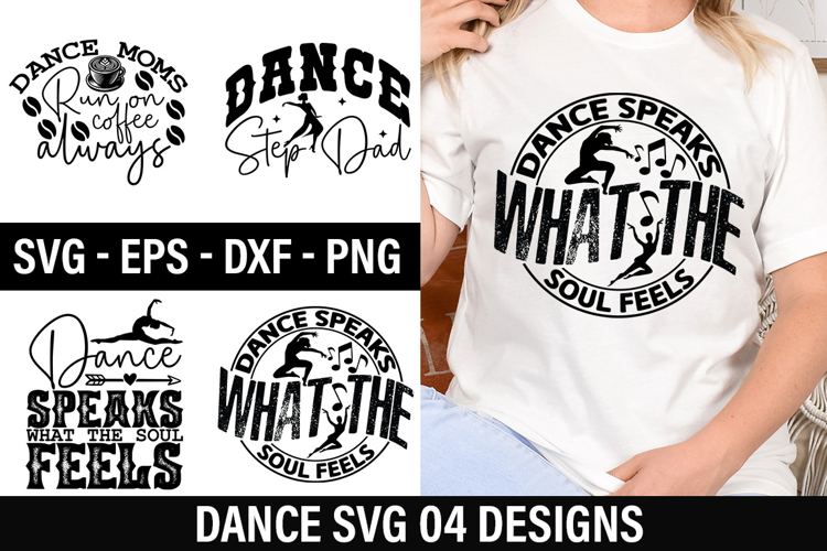 Hip Hop Dance Silhouette Image 15