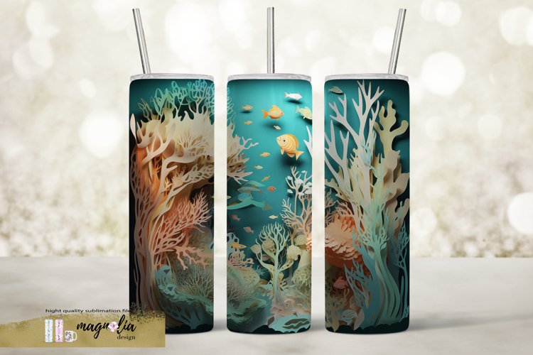 Underwater Clipart Image 23