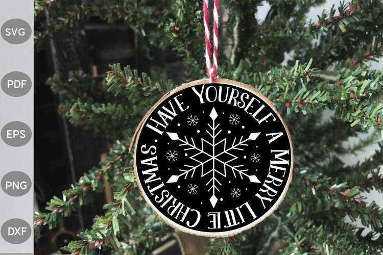 Merry Christmas Svg Image 18