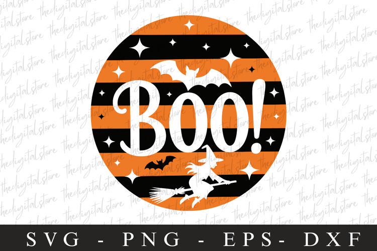 Halloween Horror Svg Image 18