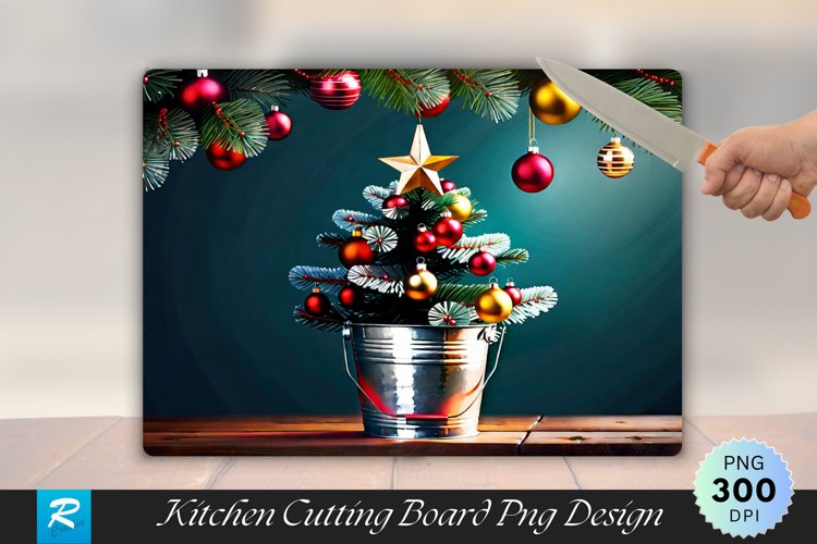 Holiday Decorations Clipart Image 11