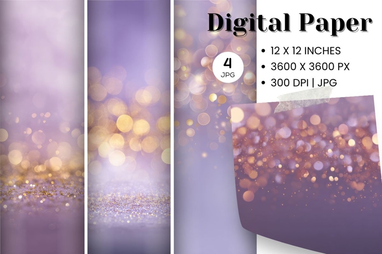 Sparkle Background Image 12