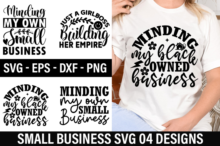 Lady Svg Image 10