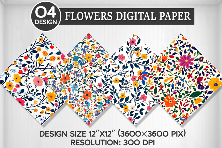 Seamless Background Paper Image 20