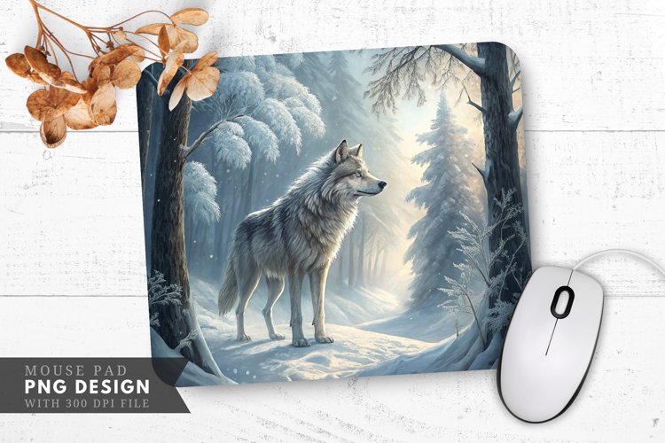 Wolf PNG Image 21