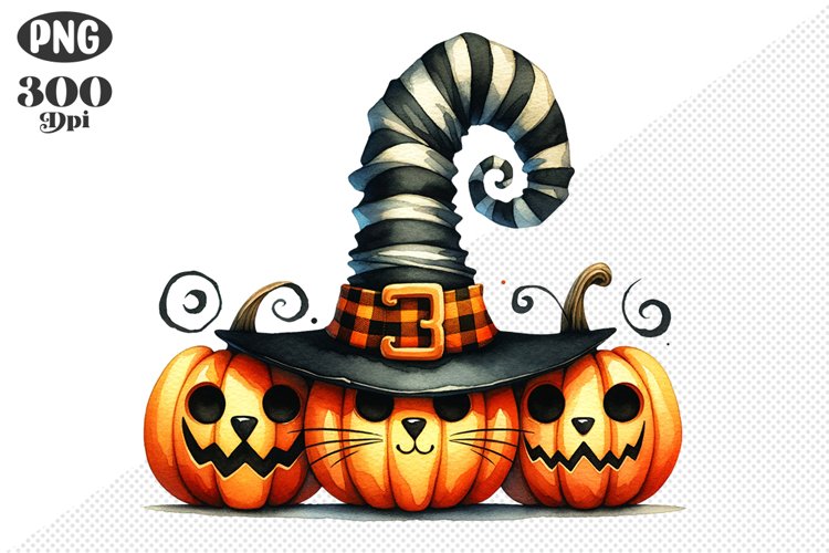 Pumpkin Clipart Image 15