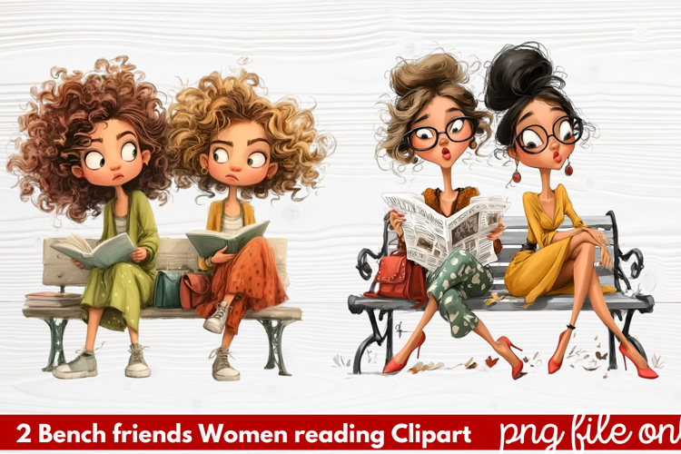 Friends Clipart Image 24